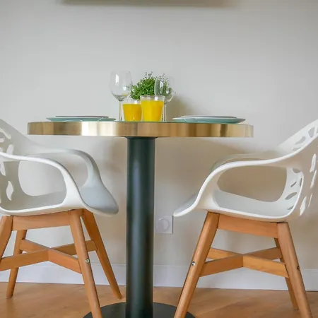 Renove Avec Terrasse Et Vue Unique ! 캉