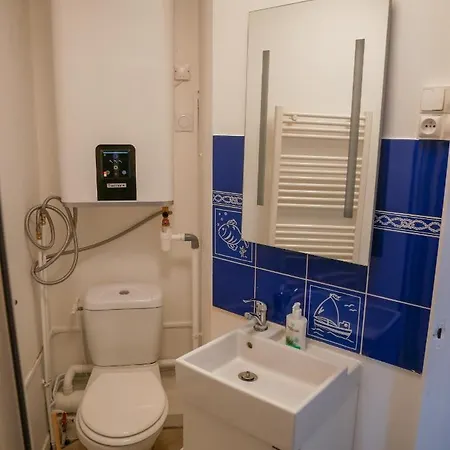 Renove Avec Terrasse Et Vue Unique ! דירה *