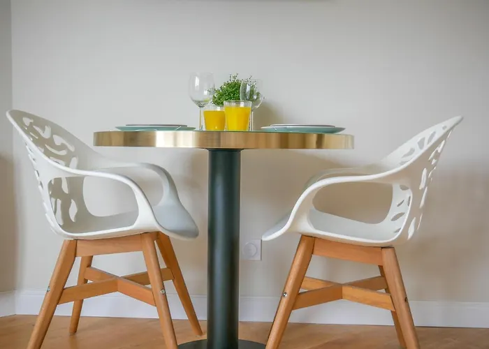 Renove Avec Terrasse Et Vue Unique ! 캉